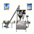 Rich experience linear bottle powder production machines